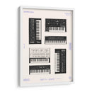 Cuadro decorativo de Canvas Lab