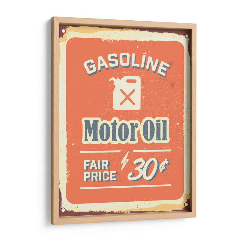 Cuadro decorativo de Canvas Lab