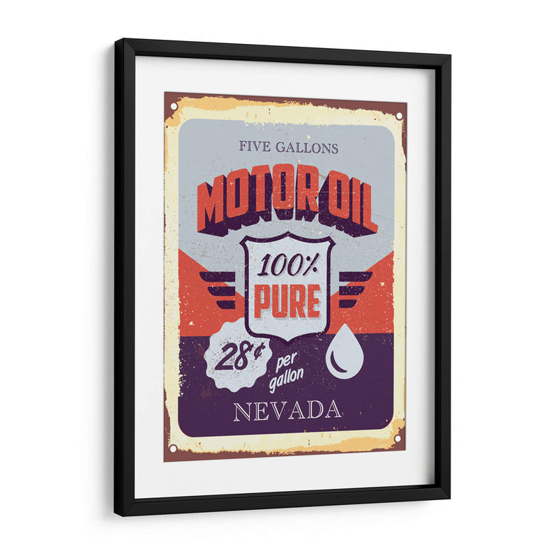 Cuadro decorativo de Canvas Lab