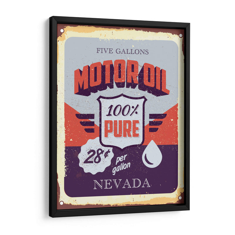 Cuadro decorativo de Canvas Lab