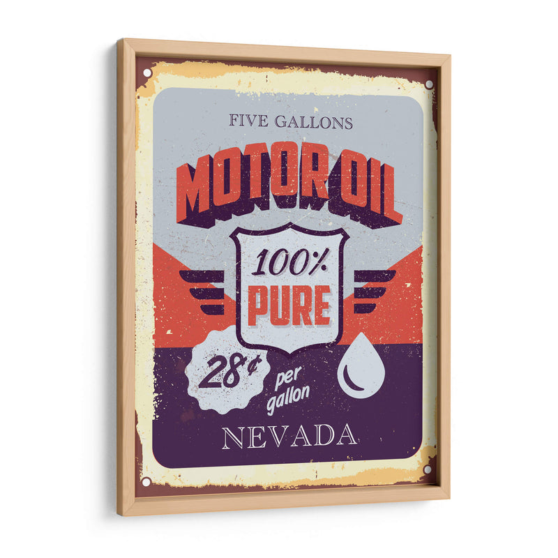 Cuadro decorativo de Canvas Lab