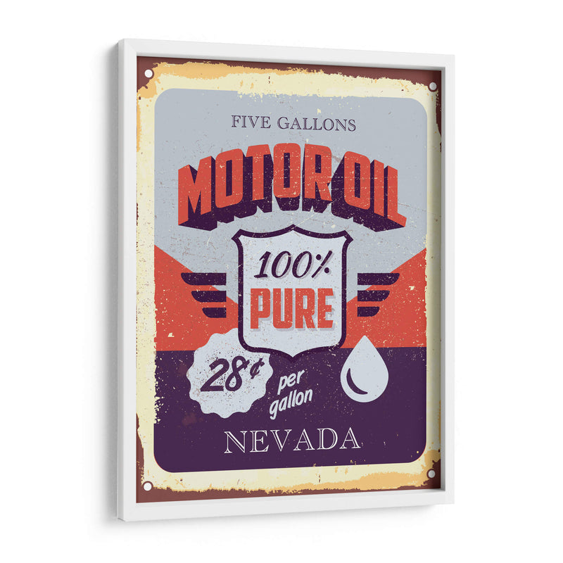 Cuadro decorativo de Canvas Lab