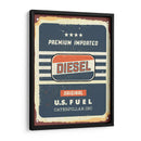 Cuadro decorativo de Canvas Lab