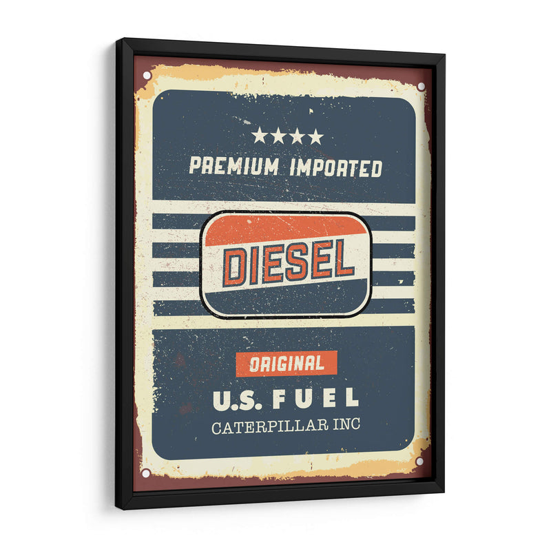 Cuadro decorativo de Canvas Lab