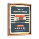 Cuadro decorativo de Canvas Lab