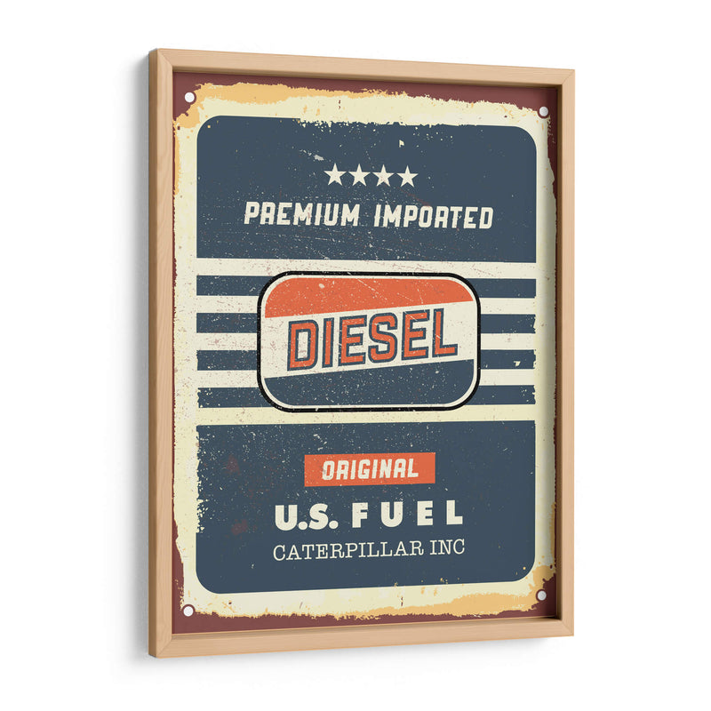 Cuadro decorativo de Canvas Lab