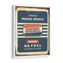 Cuadro decorativo de Canvas Lab