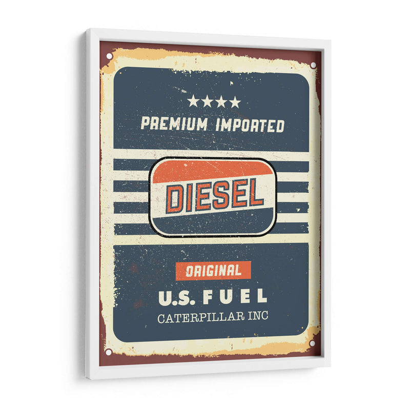 Cuadro decorativo de Canvas Lab