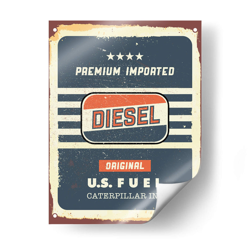 Cuadro decorativo de Canvas Lab