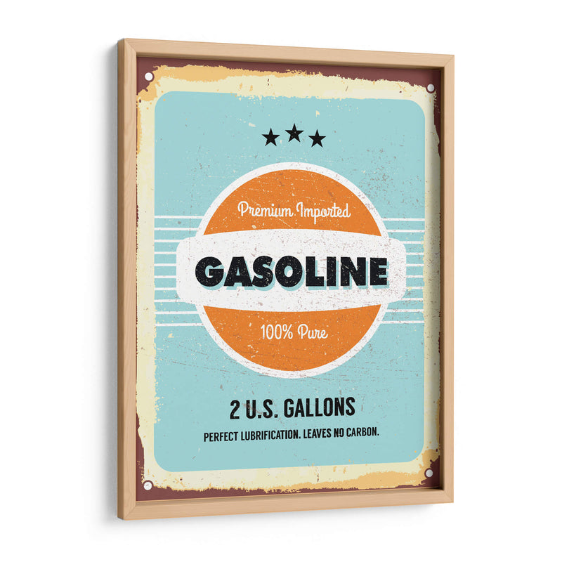 Cuadro decorativo de Canvas Lab