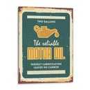 Aceite confiable - Fadil Roze | Cuadro decorativo de Canvas Lab