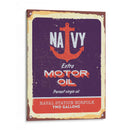 Marina de los EE. UU. - Fadil Roze | Cuadro decorativo de Canvas Lab