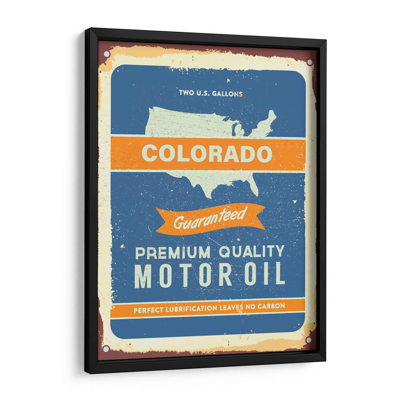 Cuadro decorativo de Canvas Lab