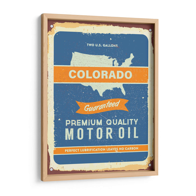 Cuadro decorativo de Canvas Lab