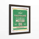 Valvoline - Fadil Roze | Cuadro decorativo de Canvas Lab