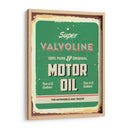 Valvoline - Fadil Roze | Cuadro decorativo de Canvas Lab