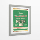 Valvoline - Fadil Roze | Cuadro decorativo de Canvas Lab