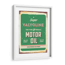 Valvoline - Fadil Roze | Cuadro decorativo de Canvas Lab