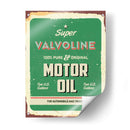 Valvoline - Fadil Roze | Cuadro decorativo de Canvas Lab