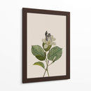 Camarógrafo botánico vintage - Frida Floral Studio | Cuadro decorativo de Canvas Lab