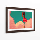 No te detengas - CosmoZach | Cuadro decorativo de Canvas Lab