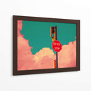 No te detengas - CosmoZach | Cuadro decorativo de Canvas Lab