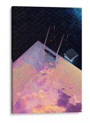 Piscina de vapor - CosmoZach | Cuadro decorativo de Canvas Lab