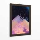 Piscina de vapor - CosmoZach | Cuadro decorativo de Canvas Lab