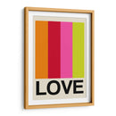Raya Retro Love Fruit - Frances Collett | Cuadro decorativo de Canvas Lab