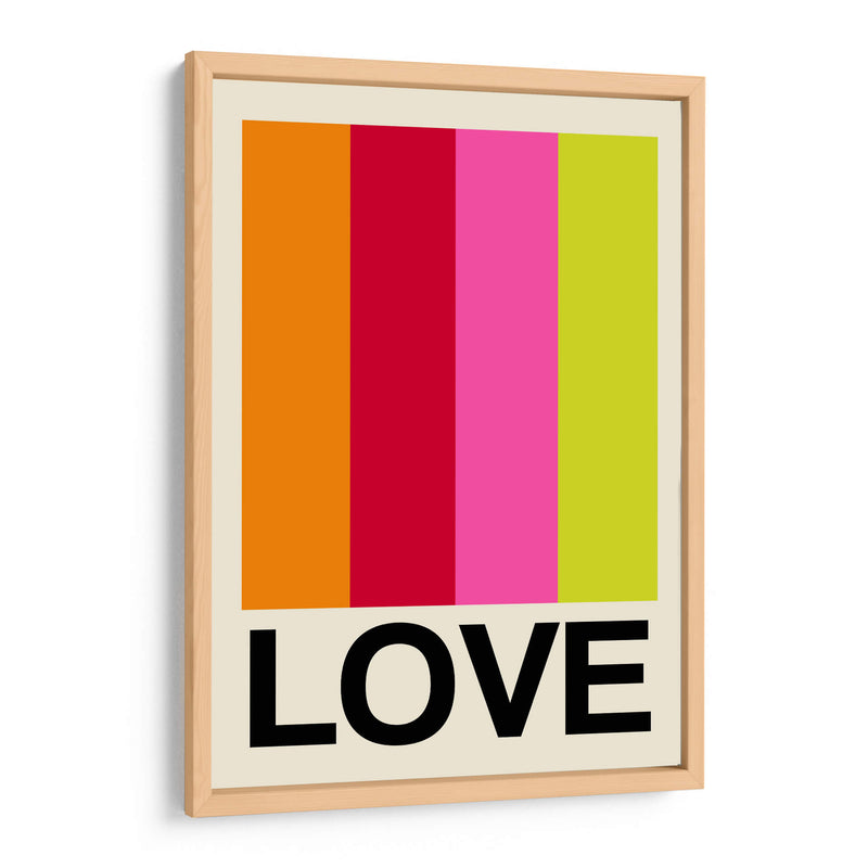 Cuadro decorativo de Canvas Lab