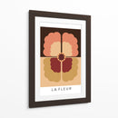 La Fleur - Frances Collett | Cuadro decorativo de Canvas Lab