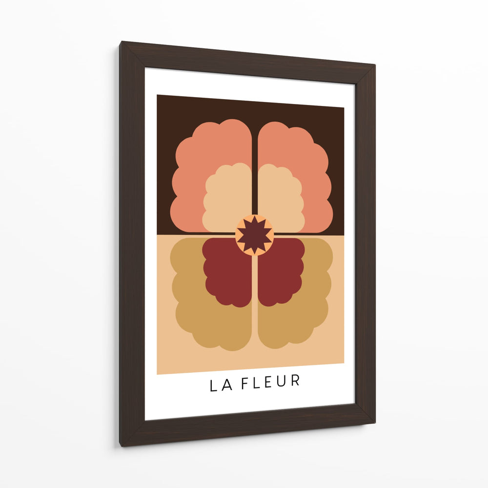 La Fleur - Frances Collett | Cuadro decorativo de Canvas Lab