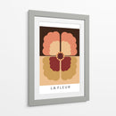 La Fleur - Frances Collett | Cuadro decorativo de Canvas Lab