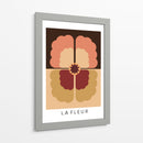 La Fleur - Frances Collett | Cuadro decorativo de Canvas Lab