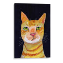 Gato pelirrojo - Sharyn Bursic | Cuadro decorativo de Canvas Lab