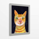 Gato pelirrojo - Sharyn Bursic | Cuadro decorativo de Canvas Lab