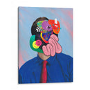 Esforzándose por parecer ocupado - Famous When Dead | Cuadro decorativo de Canvas Lab