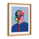 Esforzándose por parecer ocupado - Famous When Dead | Cuadro decorativo de Canvas Lab