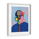 Esforzándose por parecer ocupado - Famous When Dead | Cuadro decorativo de Canvas Lab