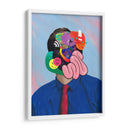 Esforzándose por parecer ocupado - Famous When Dead | Cuadro decorativo de Canvas Lab