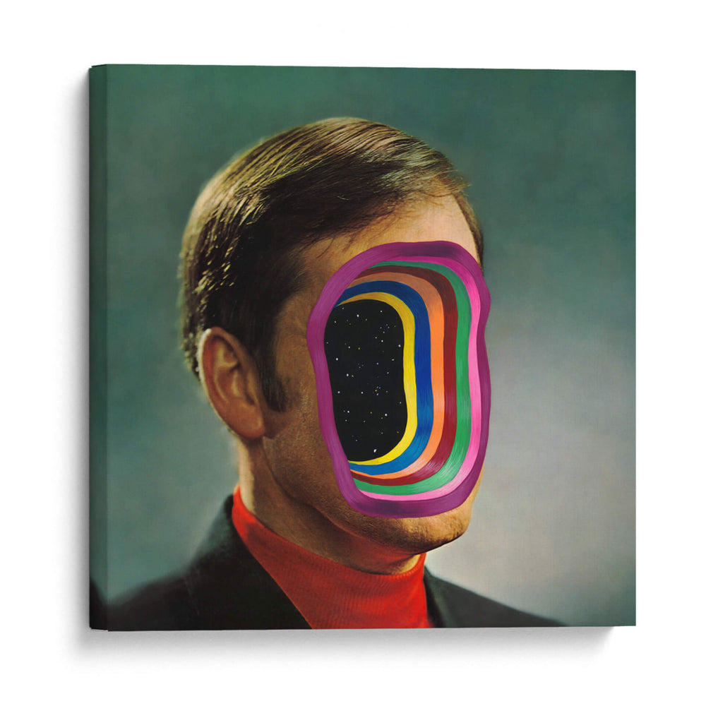El mundo de Kenneth Mckellar - Famous When Dead | Cuadro decorativo de Canvas Lab