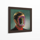 El mundo de Kenneth Mckellar - Famous When Dead | Cuadro decorativo de Canvas Lab