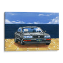 Etapa Adicional De Street Fighter 2 - Famous When Dead | Cuadro decorativo de Canvas Lab