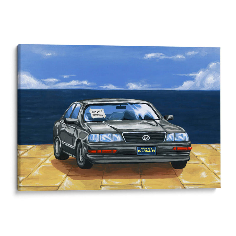 Etapa Adicional De Street Fighter 2 - Famous When Dead | Cuadro decorativo de Canvas Lab