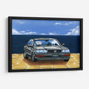 Etapa Adicional De Street Fighter 2 - Famous When Dead | Cuadro decorativo de Canvas Lab