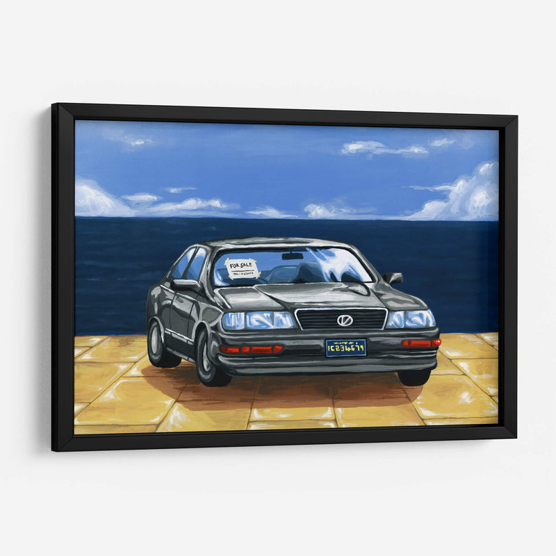 Etapa Adicional De Street Fighter 2 - Famous When Dead | Cuadro decorativo de Canvas Lab