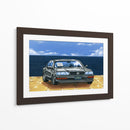 Etapa Adicional De Street Fighter 2 - Famous When Dead | Cuadro decorativo de Canvas Lab
