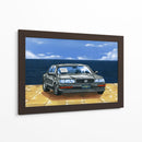Etapa Adicional De Street Fighter 2 - Famous When Dead | Cuadro decorativo de Canvas Lab
