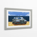 Etapa Adicional De Street Fighter 2 - Famous When Dead | Cuadro decorativo de Canvas Lab