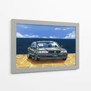 Etapa Adicional De Street Fighter 2 - Famous When Dead | Cuadro decorativo de Canvas Lab